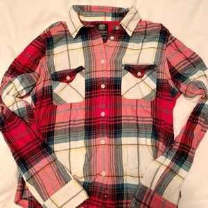 American Eagle Flannel (L)